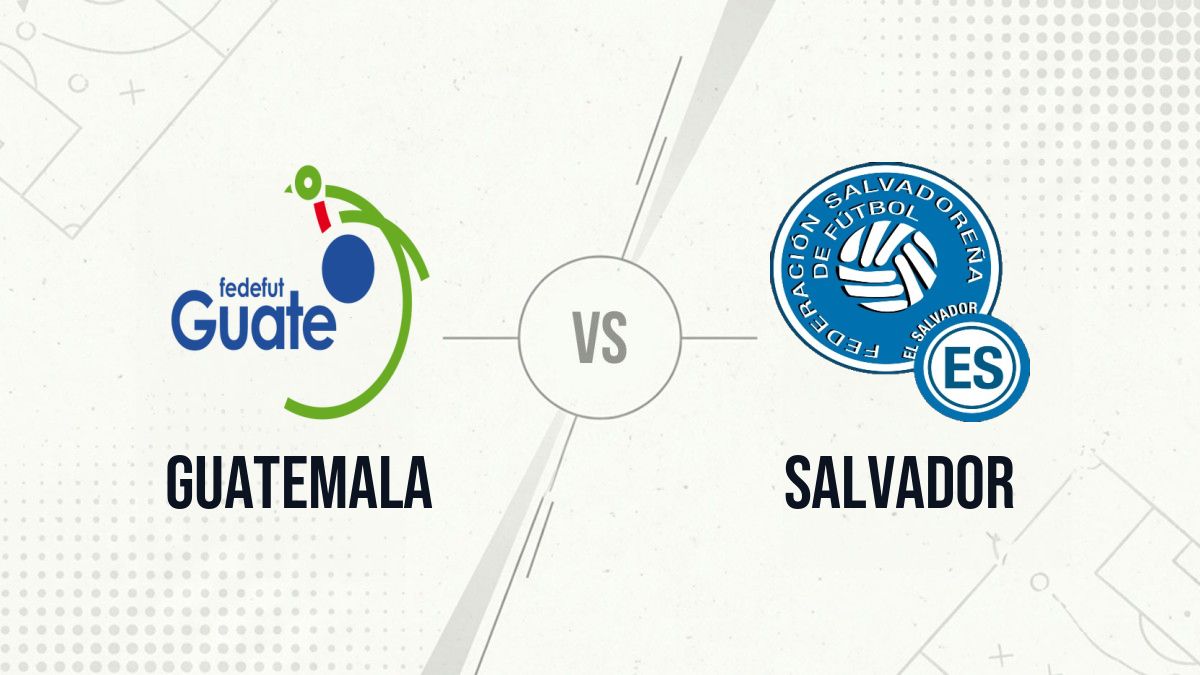 Pronostic Guatemala Salvador