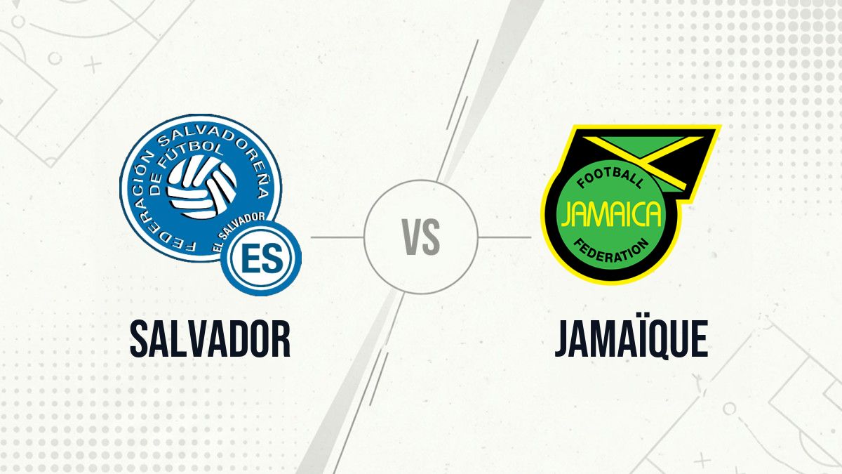 Pronostic Salvador Jamaïque