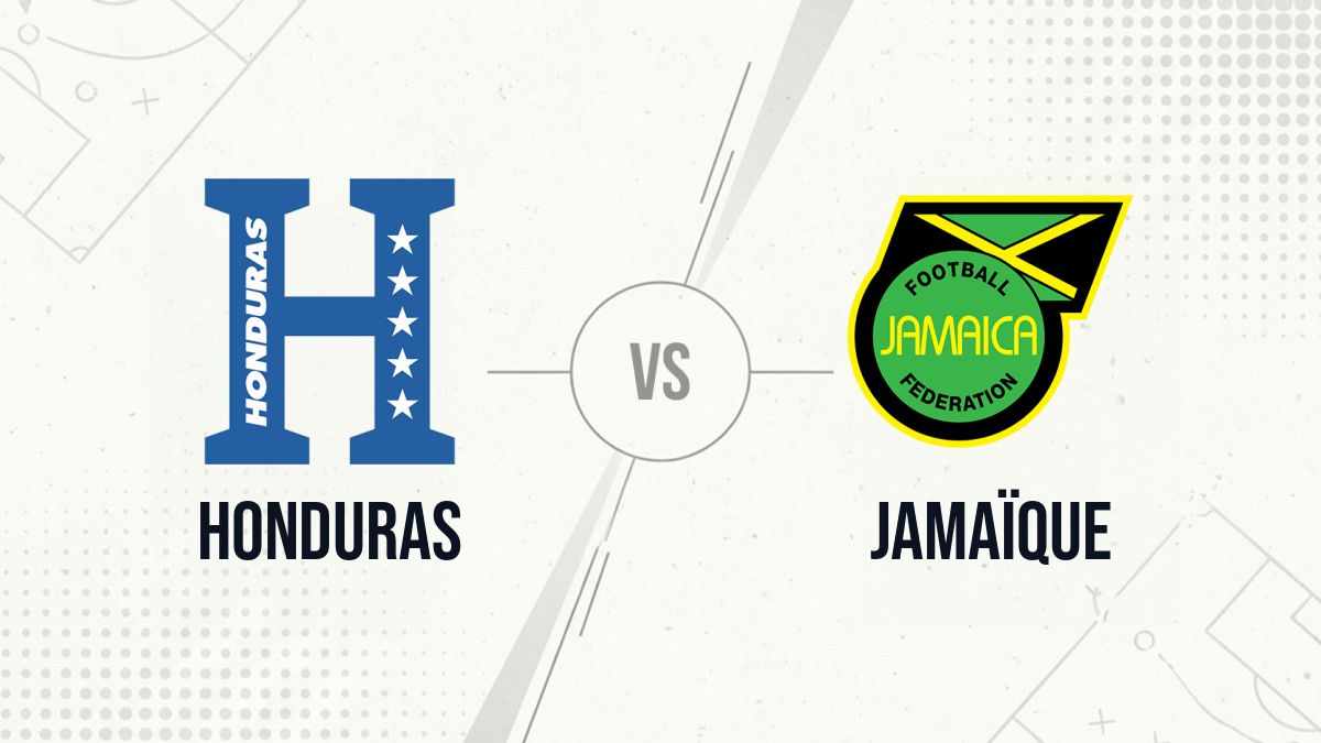 Pronostic Honduras Jamaïque
