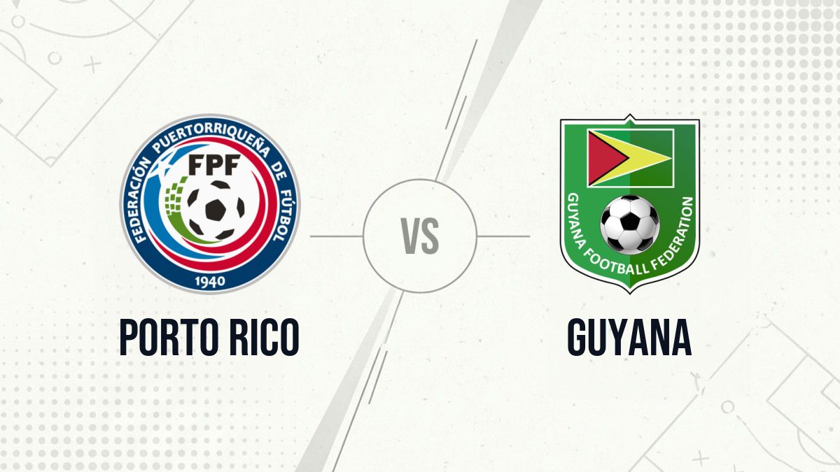 Pronostic Porto Rico Guyana
