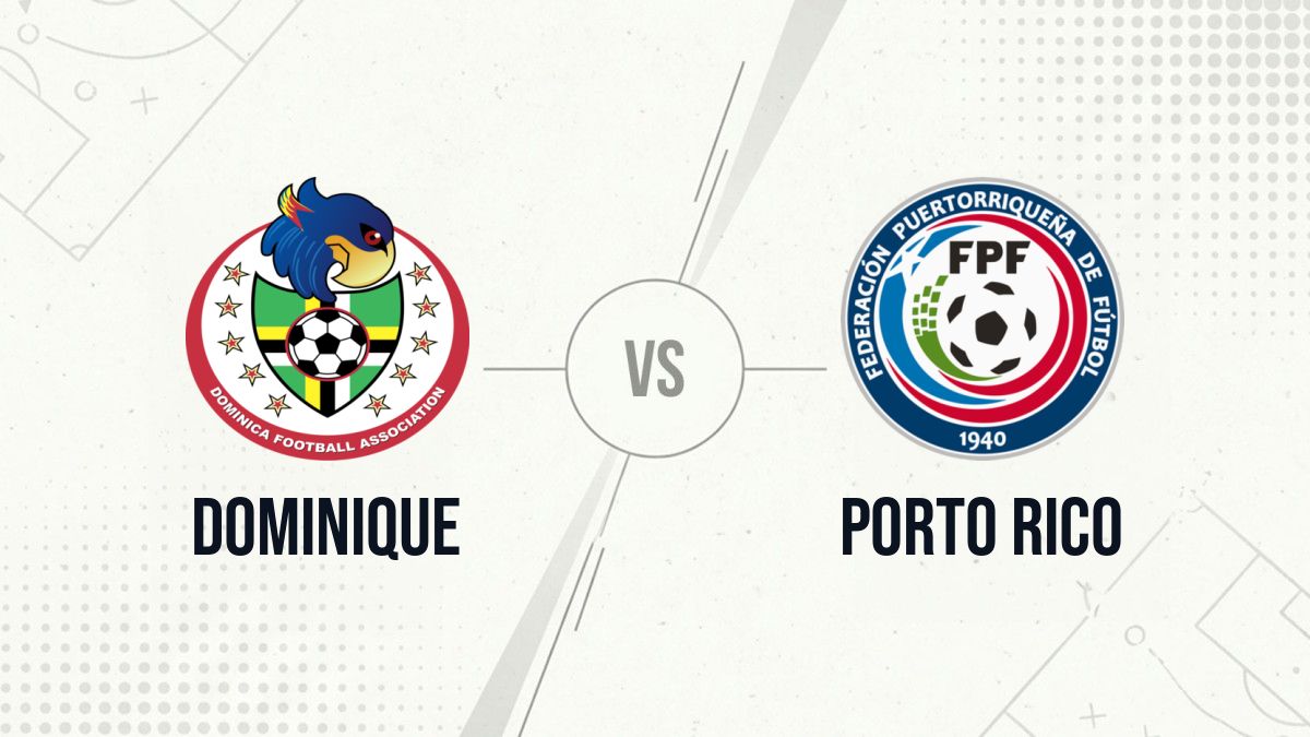 Pronostic Dominique Porto Rico