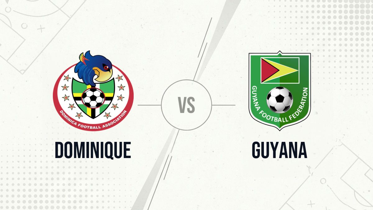 Pronostic Dominique Guyana