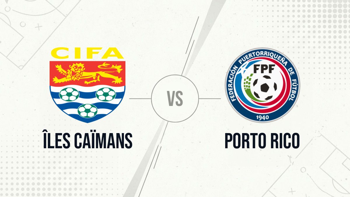 Pronostic Îles Caïmans Porto Rico