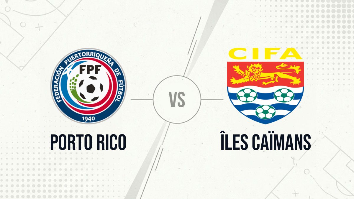 Pronostic Porto Rico Îles Caïmans
