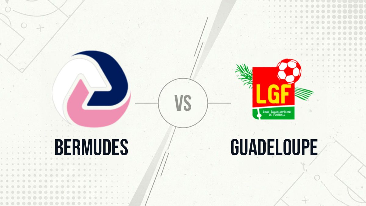 Pronostic Bermudes Guadeloupe