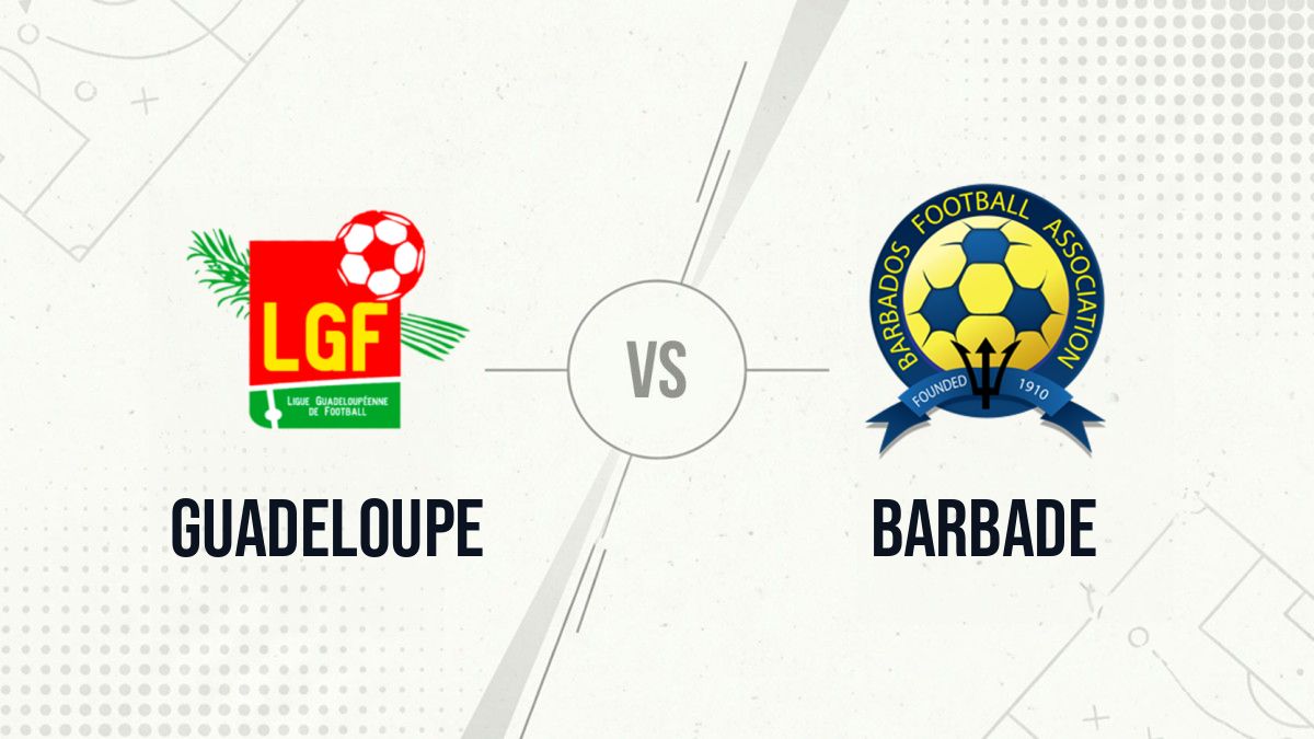 Pronostic Guadeloupe Barbade