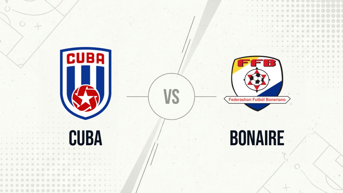 Pronostic Cuba Bonaire