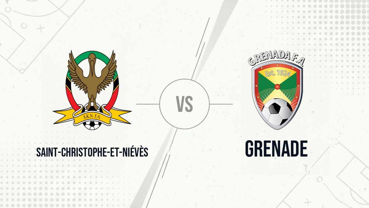 Pronostic Saint-Christophe-et-Niévès Grenade