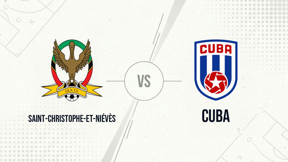 Pronostic Saint-Christophe-et-Niévès Cuba