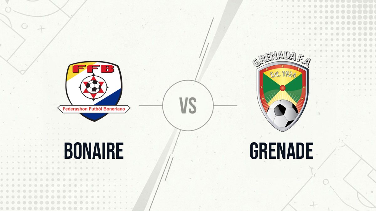 Pronostic Bonaire Grenade