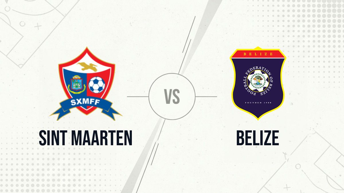 Pronostic Sint Maarten Belize