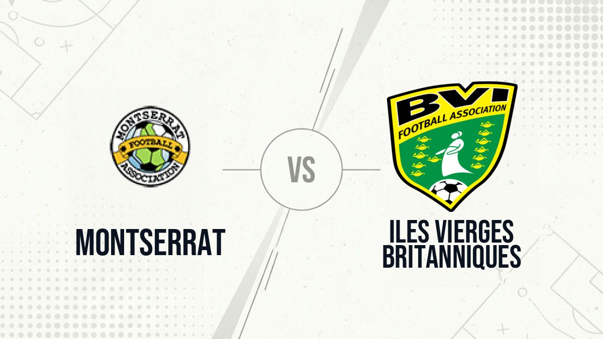 Pronostic Montserrat Iles Vierges Britanniques