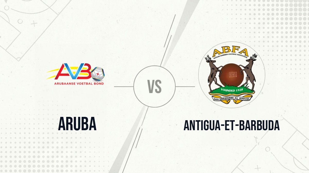 Pronostic Aruba Antigua-et-Barbuda