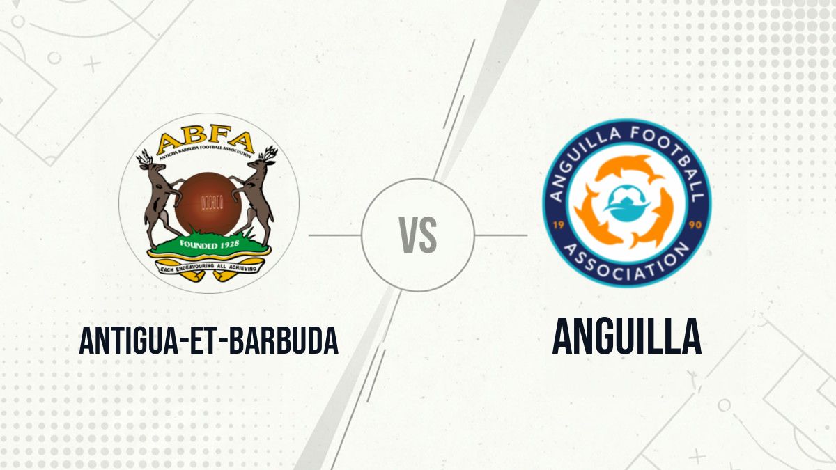 Pronostic Antigua-et-Barbuda Anguilla