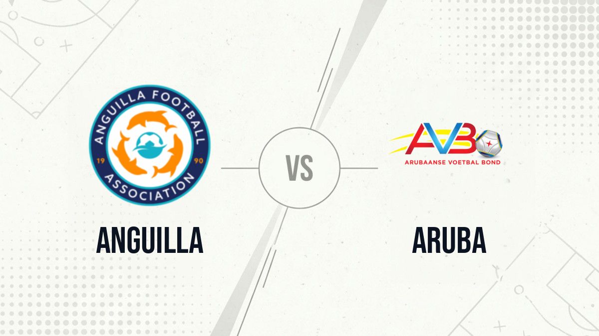 Pronostic Anguilla Aruba