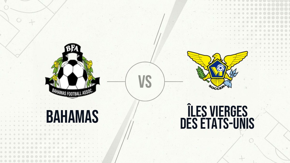 Pronostic Bahamas Îles Vierges des États-Unis