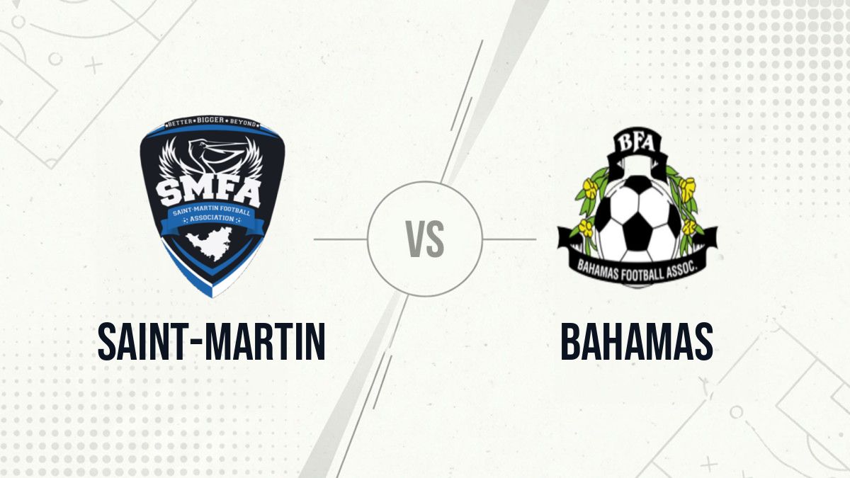 Pronostic Saint-Martin Bahamas