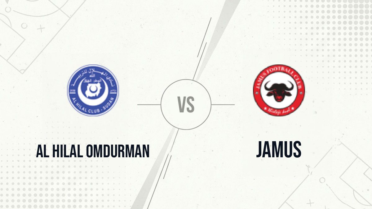 Pronostic Al Hilal Omdurman Jamus