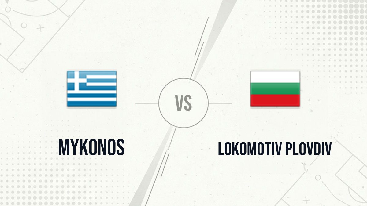 Pronostic Mykonos Lokomotiv Plovdiv