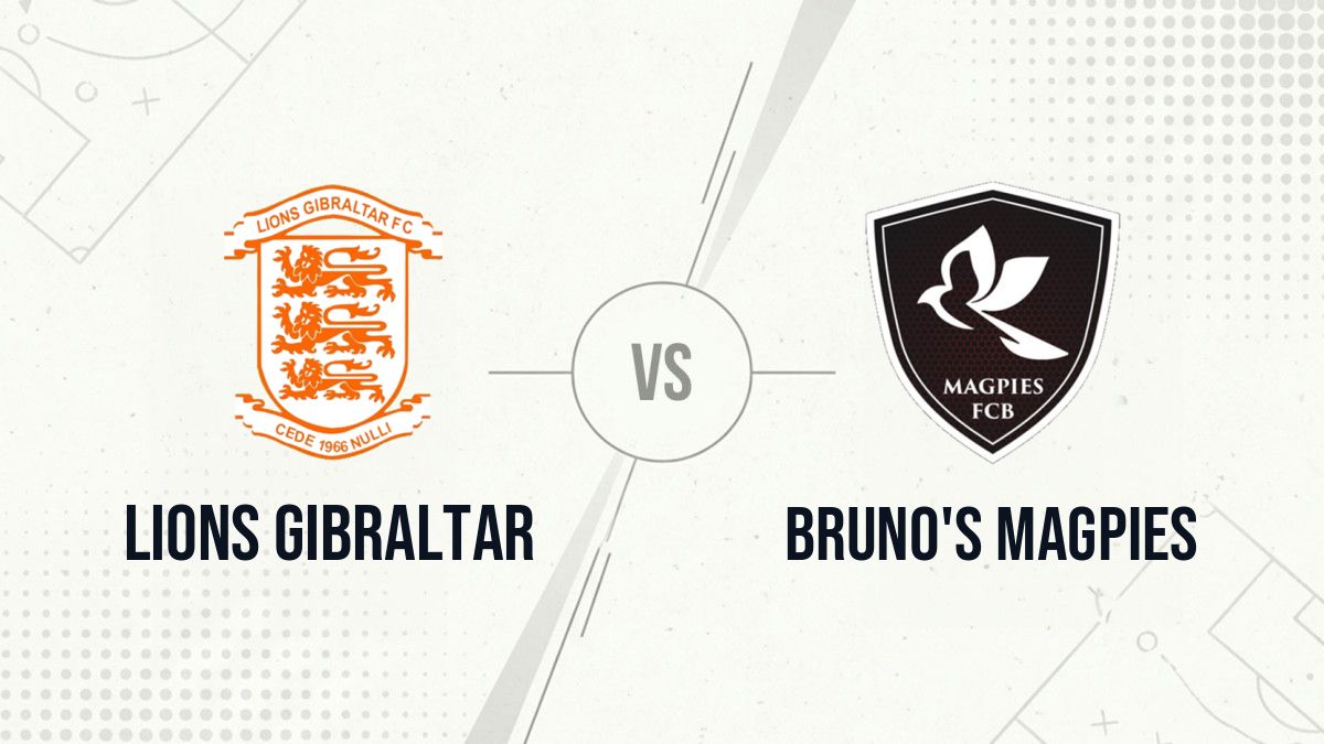 Pronostic Lions Gibraltar Bruno's Magpies