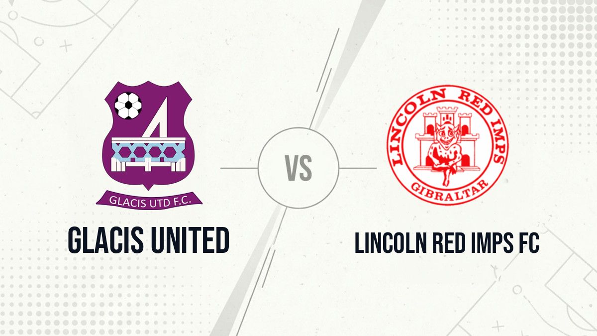 Pronostic Glacis United Lincoln Red Imps FC