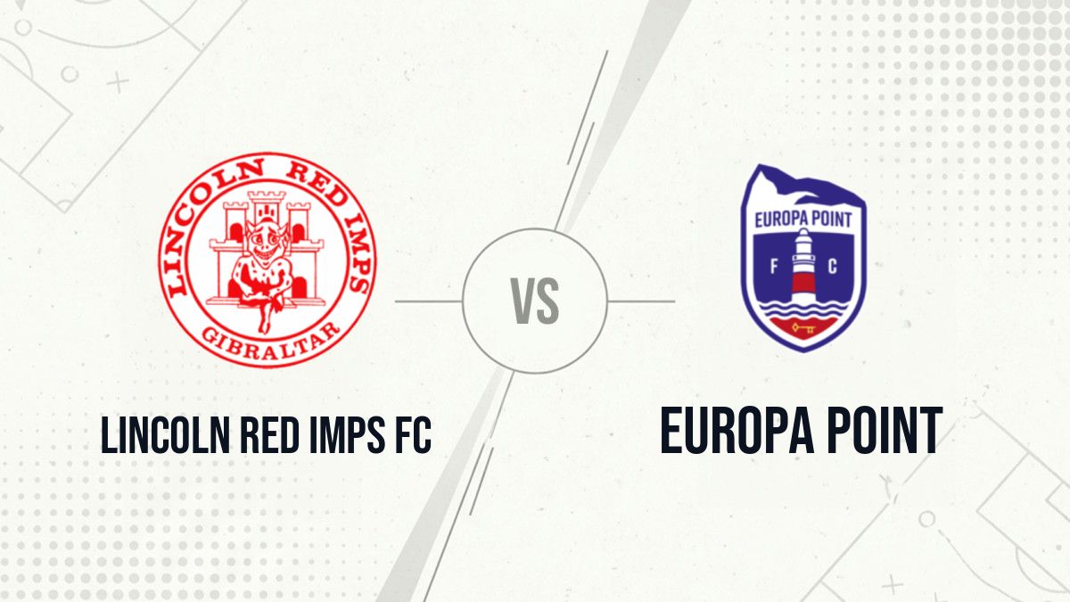 Pronostic Lincoln Red Imps FC Europa Point