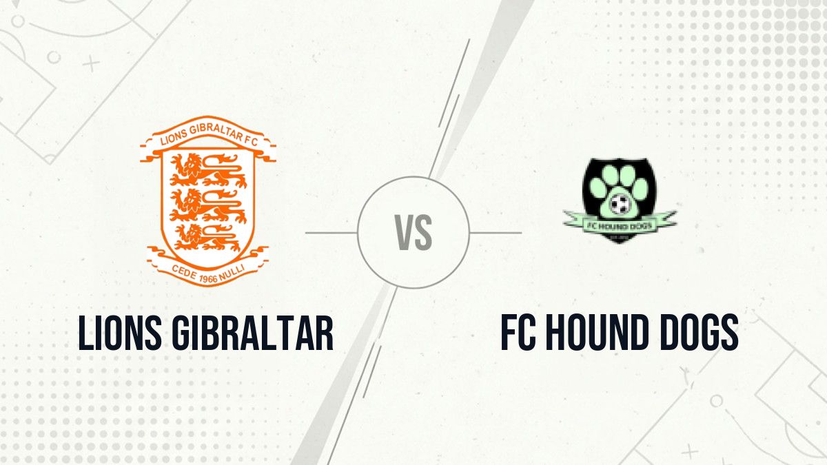 Pronostic Lions Gibraltar FC Hound Dogs