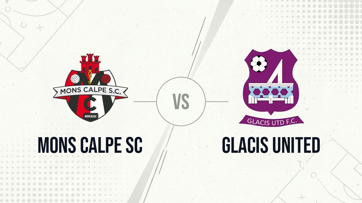 Pronostic Mons Calpe SC Glacis United