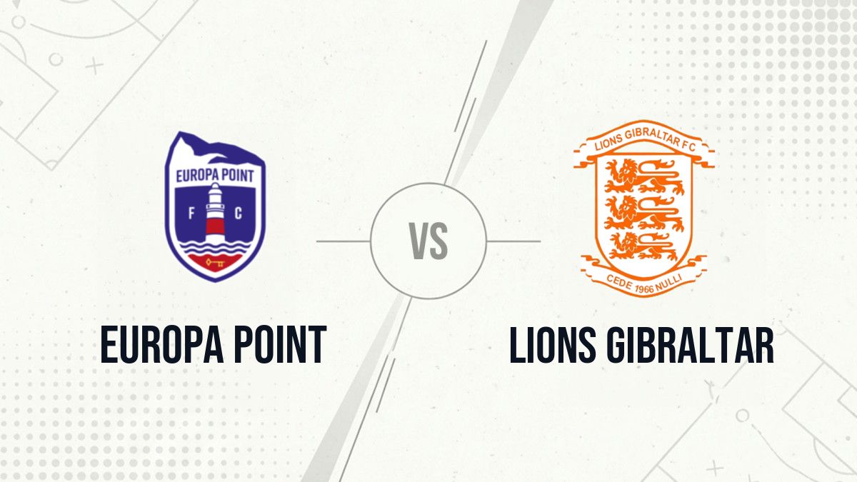 Pronostic Europa Point Lions Gibraltar