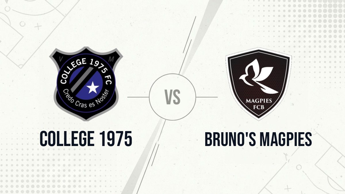 Pronostic College 1975 Bruno's Magpies