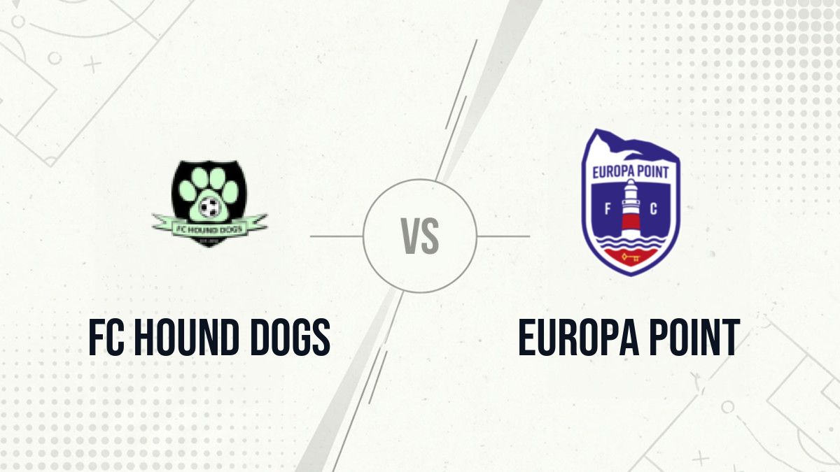 Pronostic FC Hound Dogs Europa Point