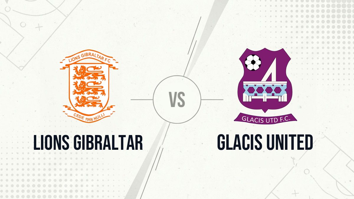 Pronostic Lions Gibraltar Glacis United