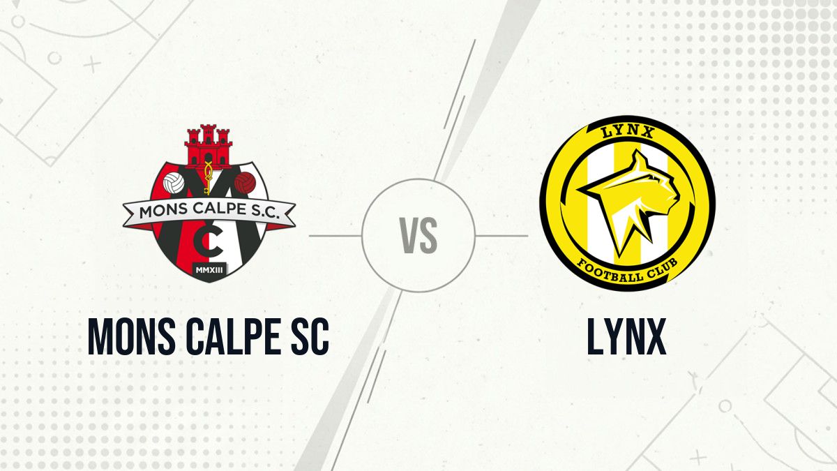 Pronostic Mons Calpe SC Lynx