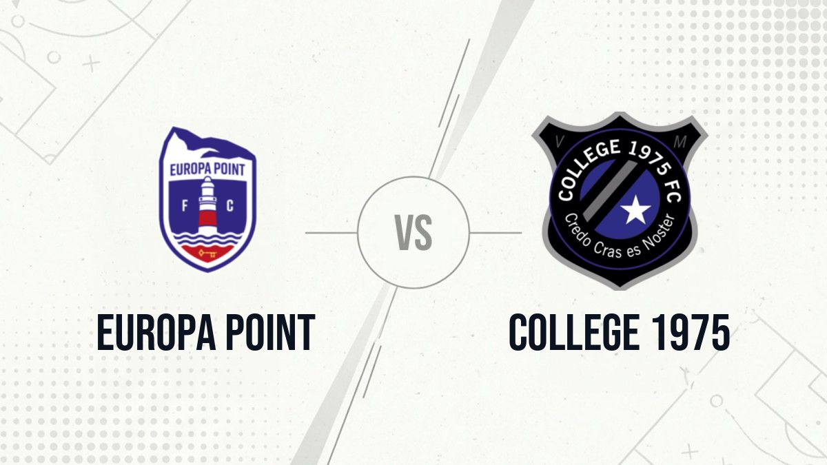 Pronostic Europa Point College 1975