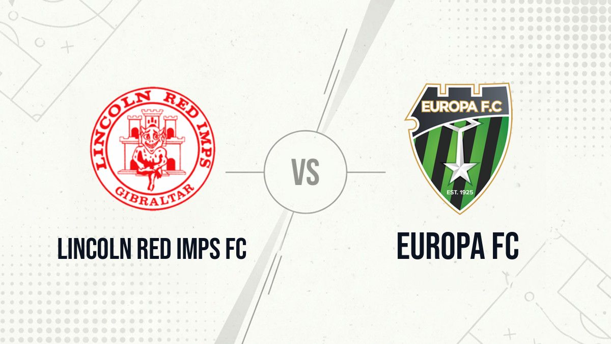 Pronostic Lincoln Red Imps FC Europa FC