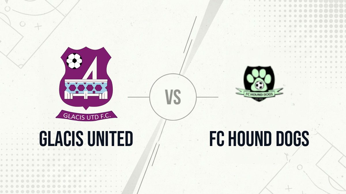 Pronostic Glacis United FC Hound Dogs