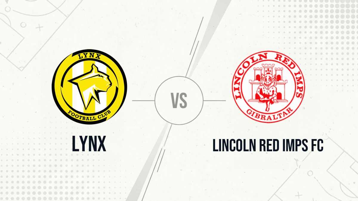 Pronostic Lynx Lincoln Red Imps FC