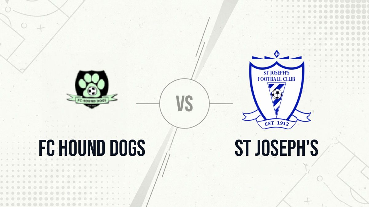 Pronostic FC Hound Dogs St Joseph's