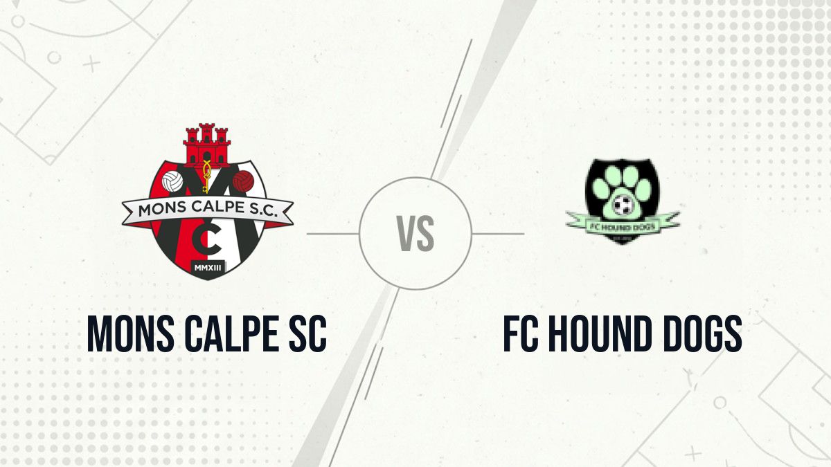 Pronostic Mons Calpe SC FC Hound Dogs