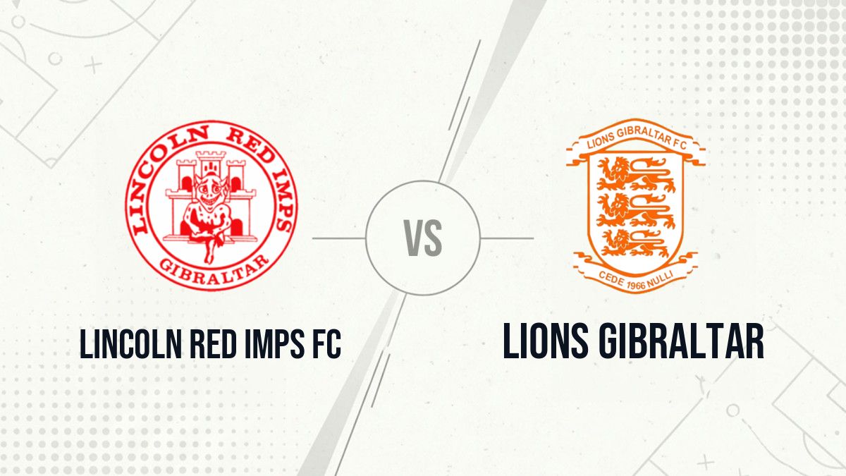 Pronostic Lincoln Red Imps FC Lions Gibraltar