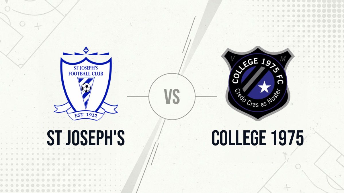 Pronostic St Joseph's College 1975