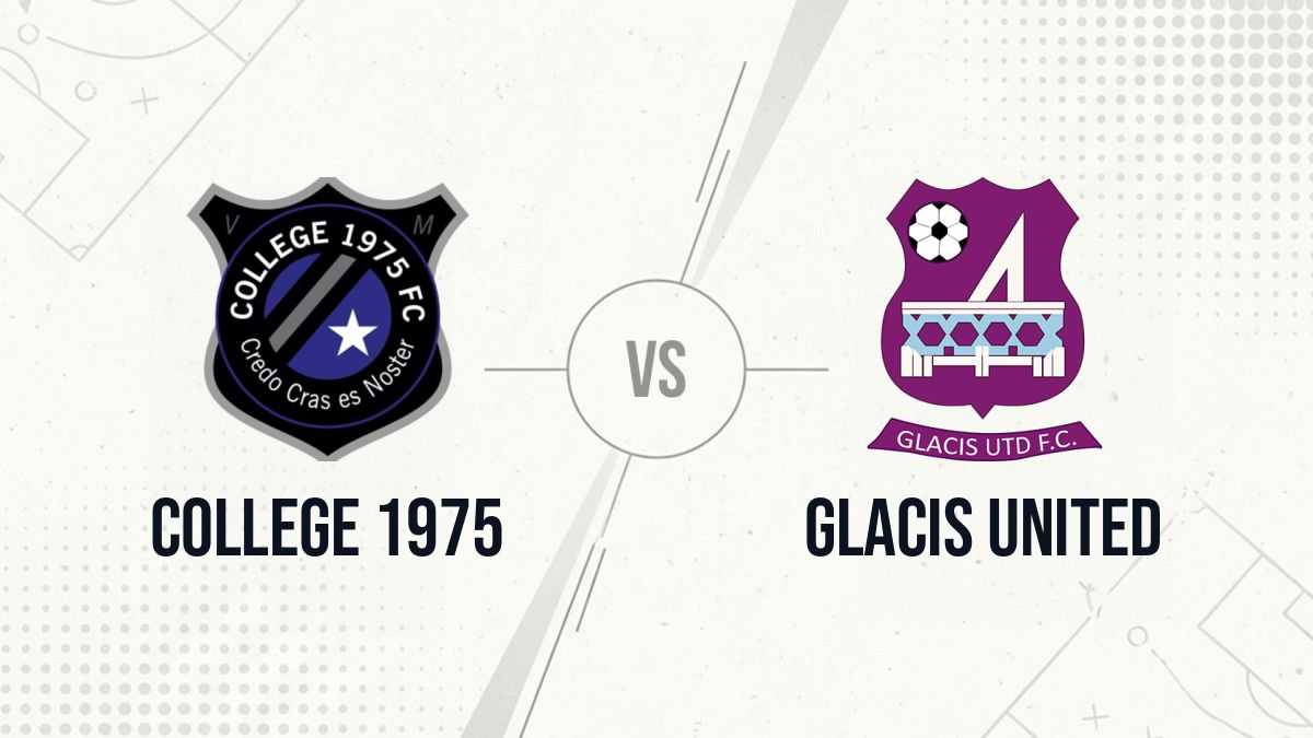Pronostic College 1975 Glacis United