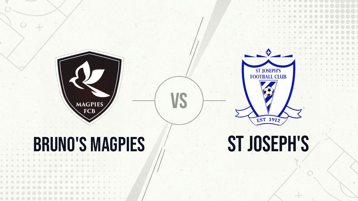 Pronostic Bruno's Magpies St Joseph's