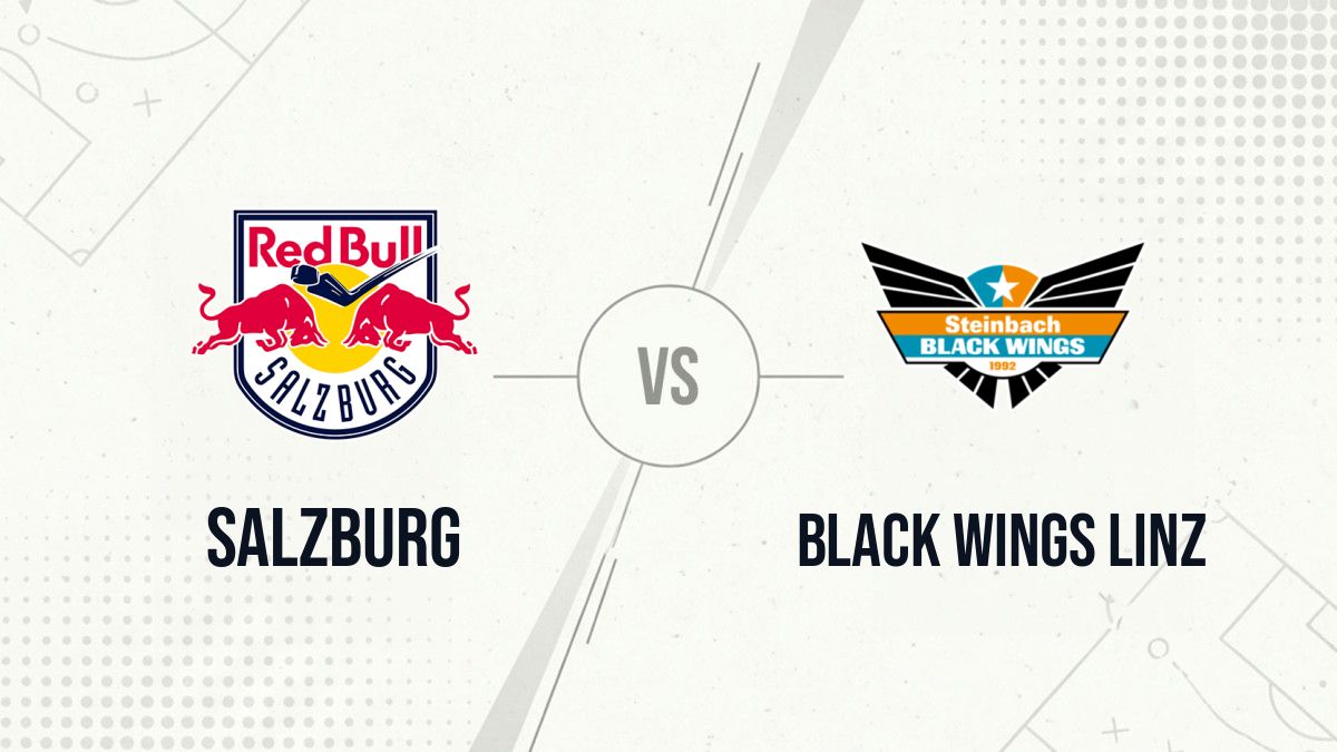 Pronostic Salzburg Black Wings Linz