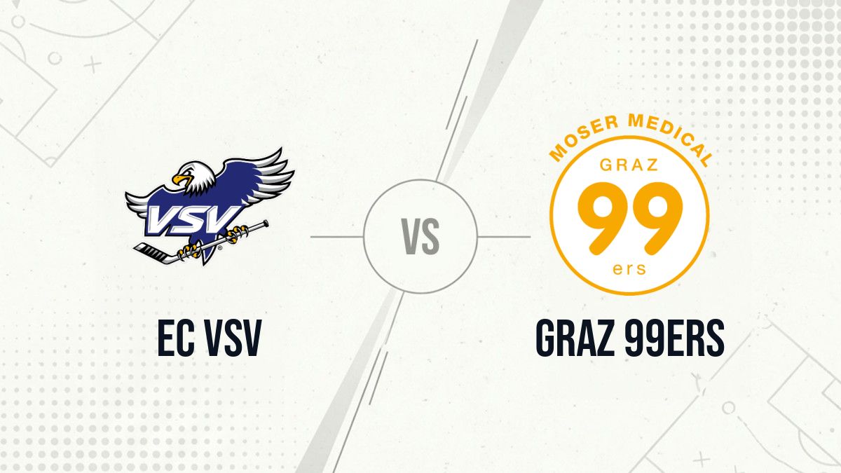 Pronostic EC VSV Graz 99ers