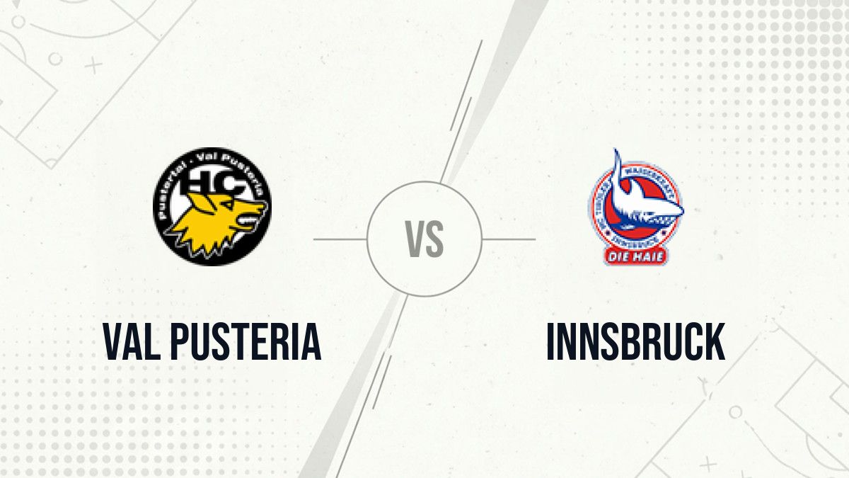 Pronostic Val Pusteria Innsbruck