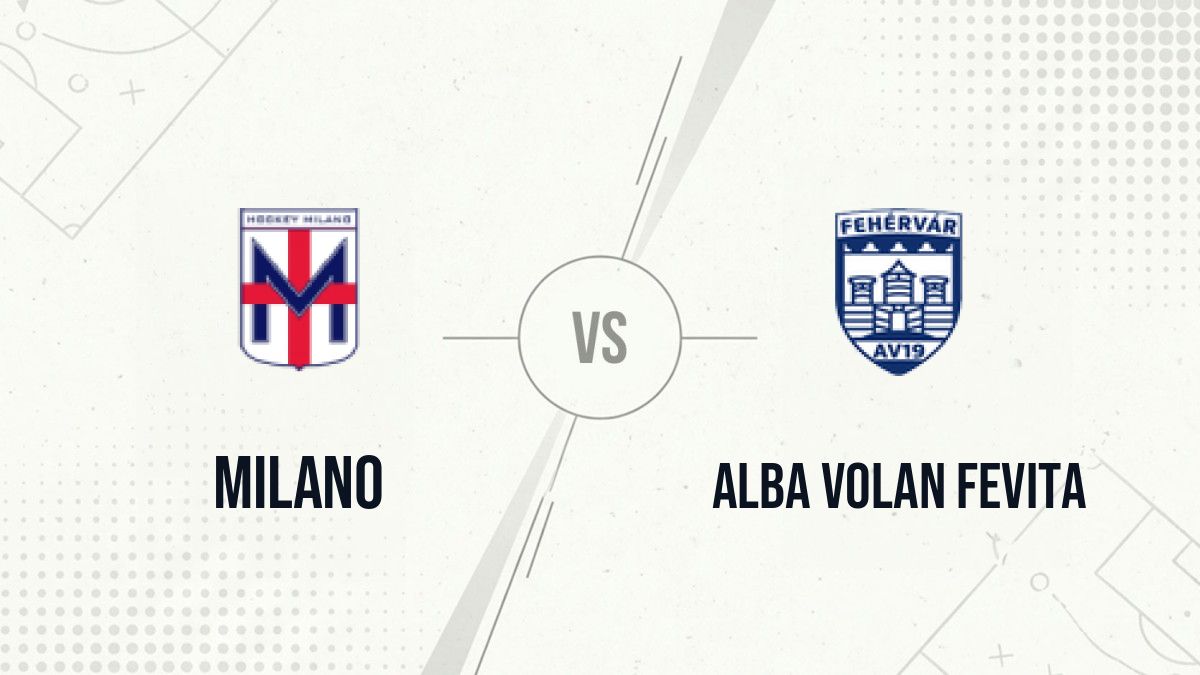 Pronostic Milano Alba Volan FeVita