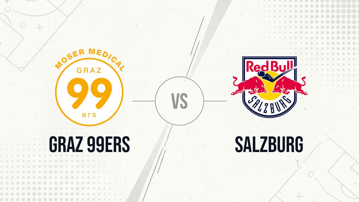 Pronostic Graz 99ers Salzburg