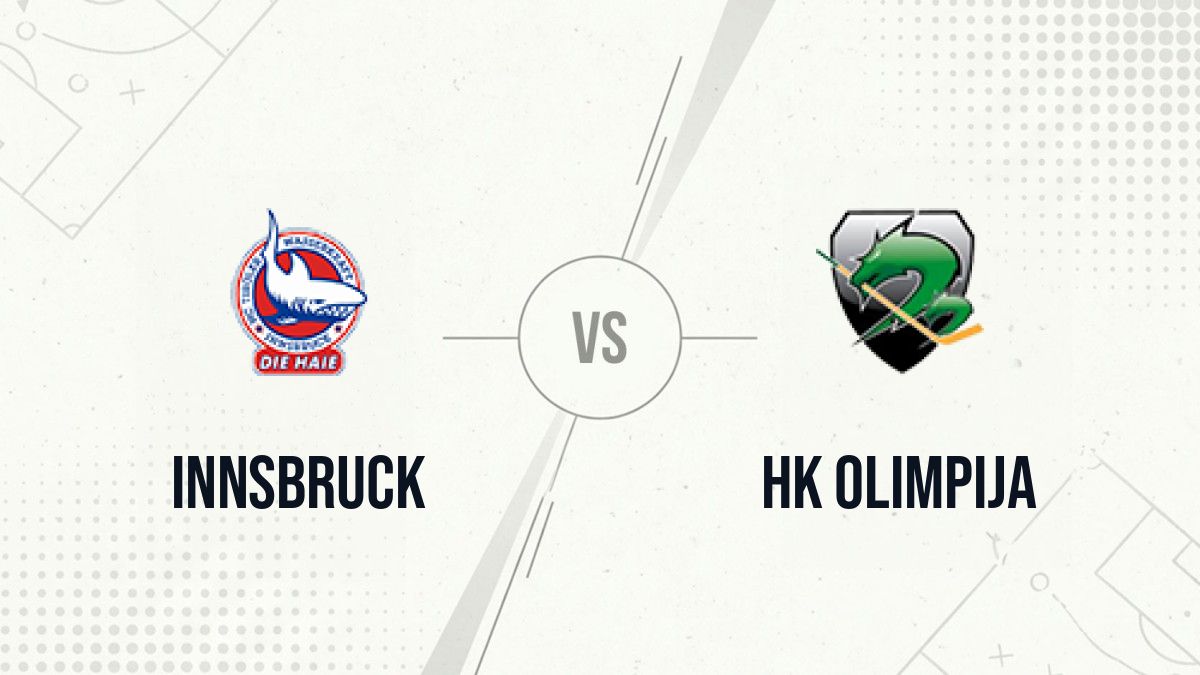 Pronostic Innsbruck HK Olimpija