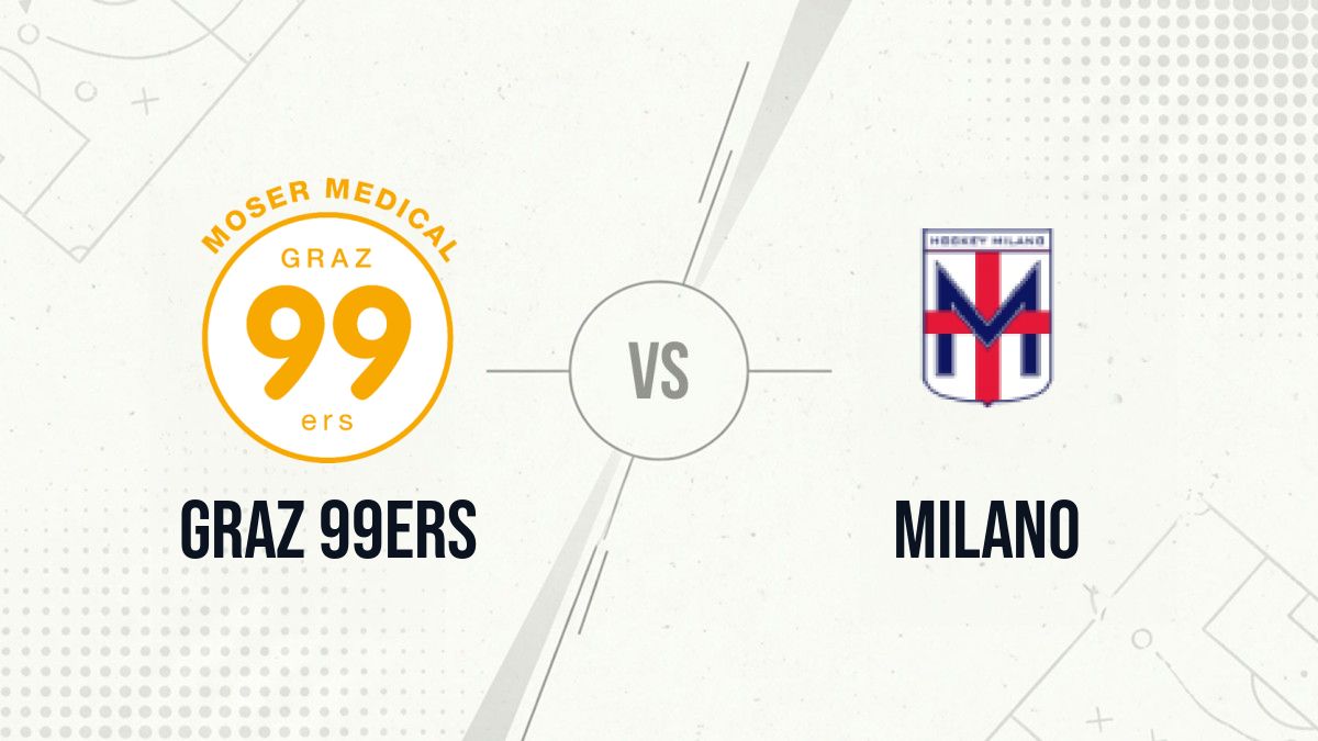 Pronostic Graz 99ers Milano